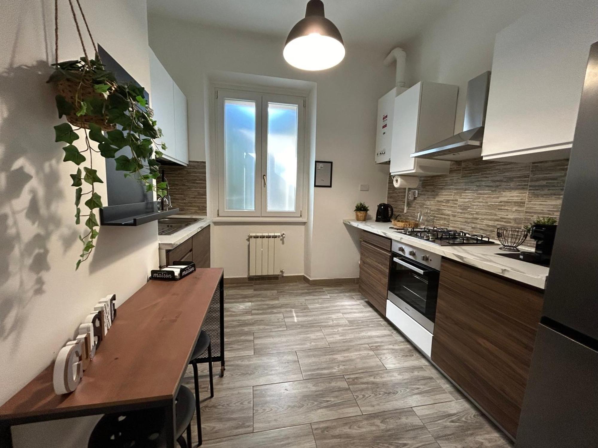 Apartment Merluzzi 52 Fiumicino