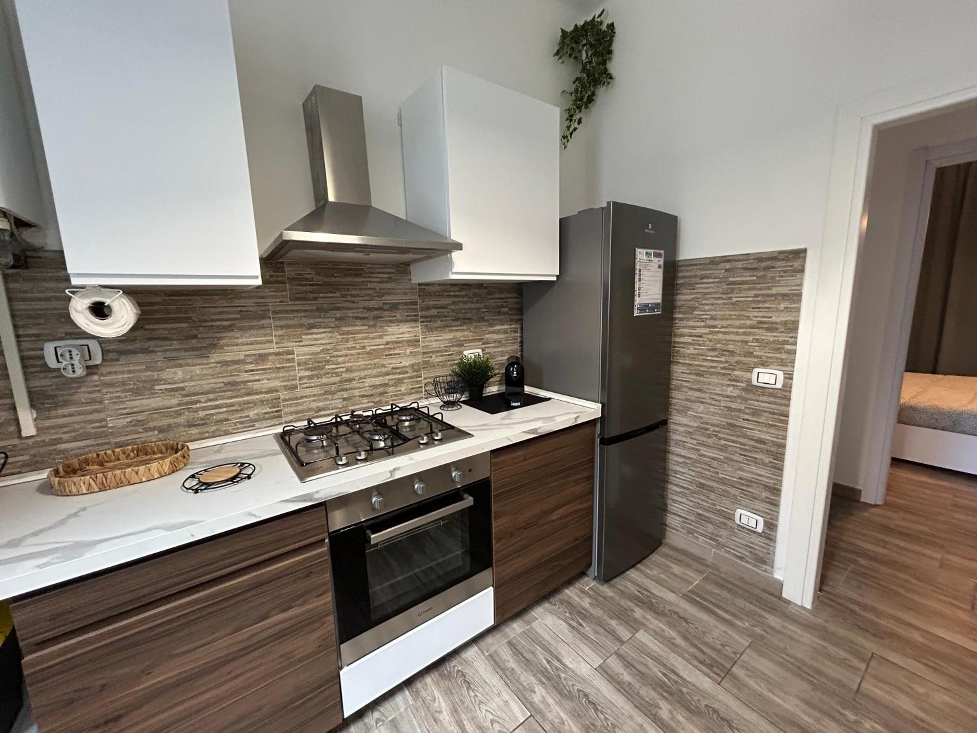 Merluzzi 52 Apartment Fiumicino